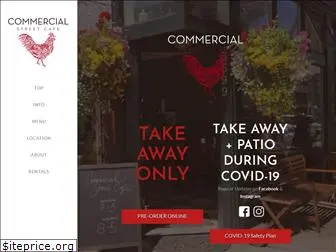 commercialstreetcafe.com