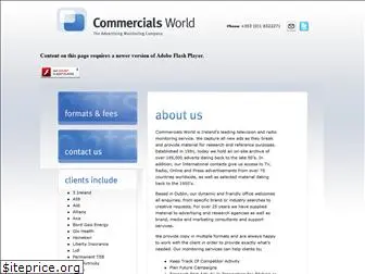 commercialsworld.com
