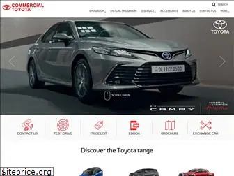 commercialtoyota.com