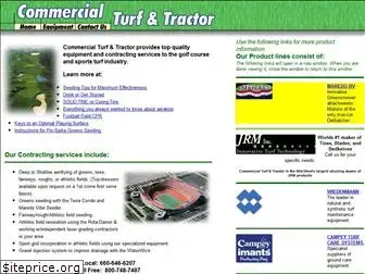 commercialturfandtractor.com