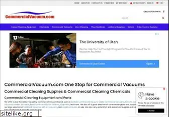 commercialvacuum.com