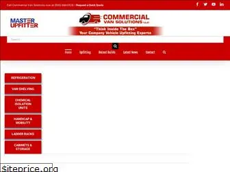 commercialvansolutions.com