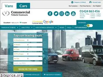 commercialvehiclecontracts.co.uk