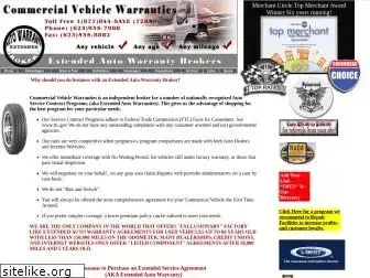 commercialvehiclewarranties.com