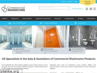 commercialwashroomsltd.co.uk