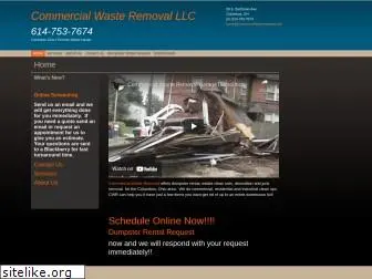 commercialwasteremoval.net