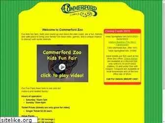 commerfordzoo.com