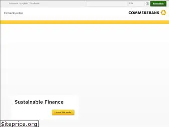 commerzbank.at