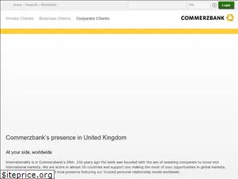 commerzbank.co.uk