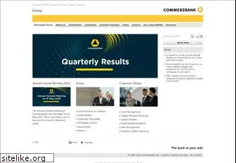 commerzbank.com
