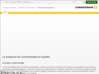 commerzbank.es