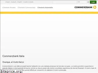 commerzbank.it