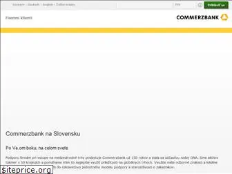 commerzbank.sk