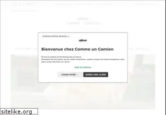 commeuncamion.com