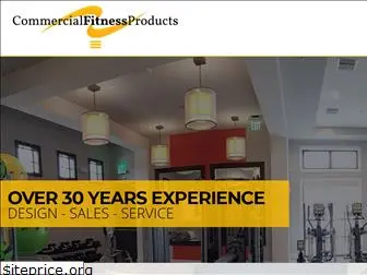 commfitnessproducts.com