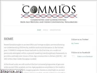 commiosarchaeology.com