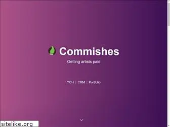 commishes.com