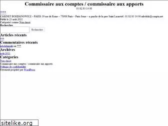 commissaire-aux-comptes-france.net