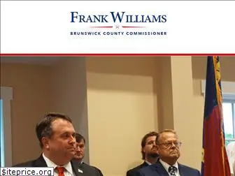 commissionerfrankwilliams.com