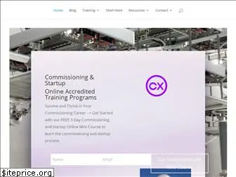 commissioningandstartup.com