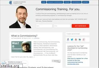 commissioningcoach.com