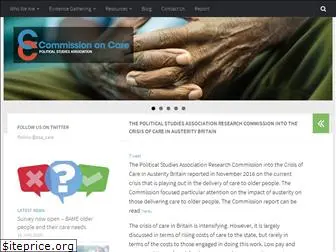 commissiononcare.org