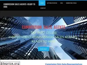 commissionsalesagents.com