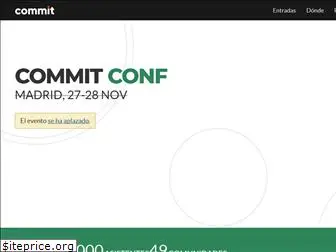 commit-conf.com