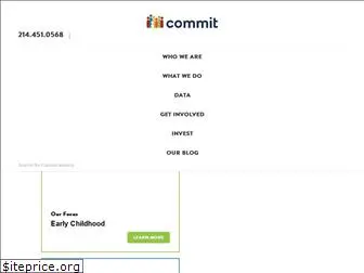 commit2dallas.org