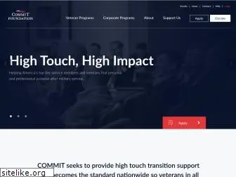 commitfoundation.org