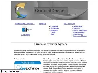 commitkeeper.com