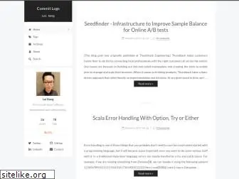 commitlogs.com