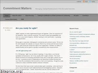 commitmentmatters.com