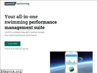 commitswimming.com