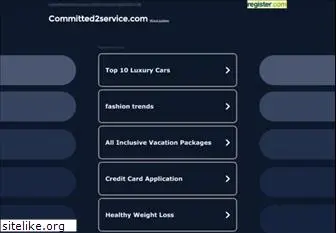 committed2service.com