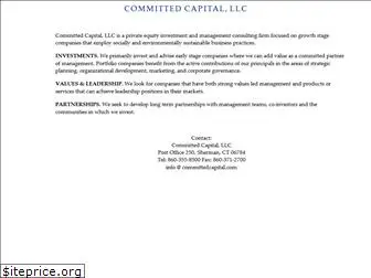 committedcapital.com