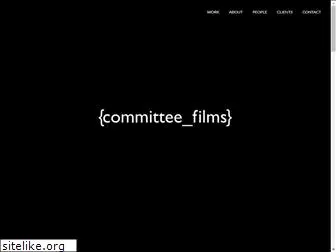 committeefilms.com