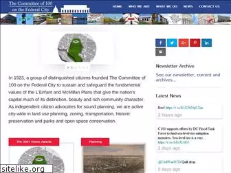 committeeof100.net