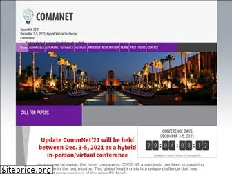 commnet-conf.org