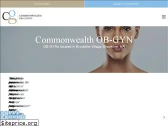 commobgyn.com