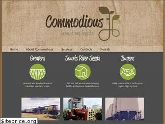 commodious.ca