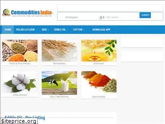 commoditiesindia.net