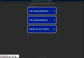 commoditydaytrading.com