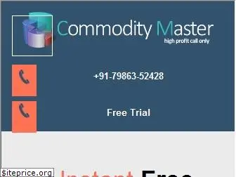 commoditymaster.com