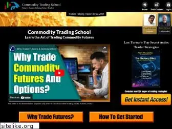 commoditytradingschool.com