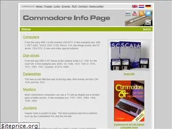 commodore-info.com