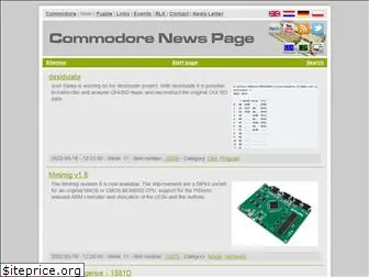 commodore-news.com