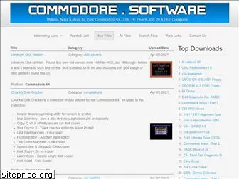 commodore.software