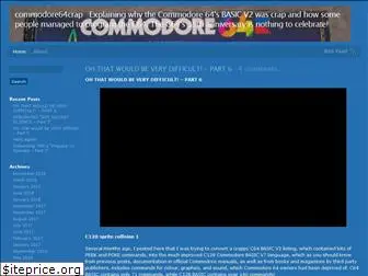 commodore64crap.wordpress.com