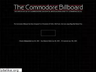 commodorebillboard.de